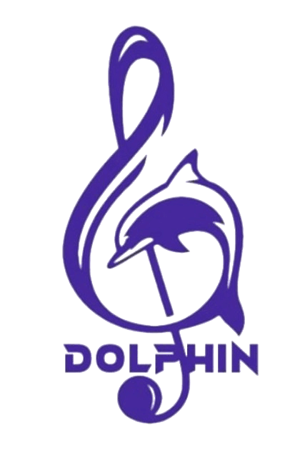 DJ Dolphin logo